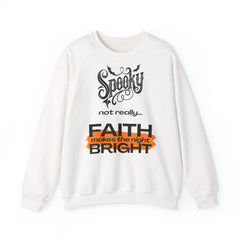The Faith Makes the Night Bright Sweater