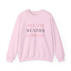 Cozy Season, Every Season – The Sweater Weather Forever Sweater