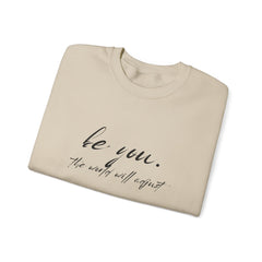 Stay True, Stay You – The Be You Sweater 2