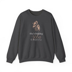 From Vision to Victory – The She’s Building Her Empire Sweater