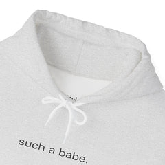 Flirty, Fun & Fearless – The Such a Babe Hoodie