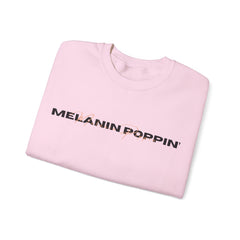 Glow Boldly – The Melanin Poppin Sweater