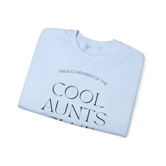 Favorite Aunt Energy – The Cool Aunt’s Club Sweater 2