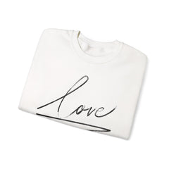 Love Out Loud – The Love Sweater