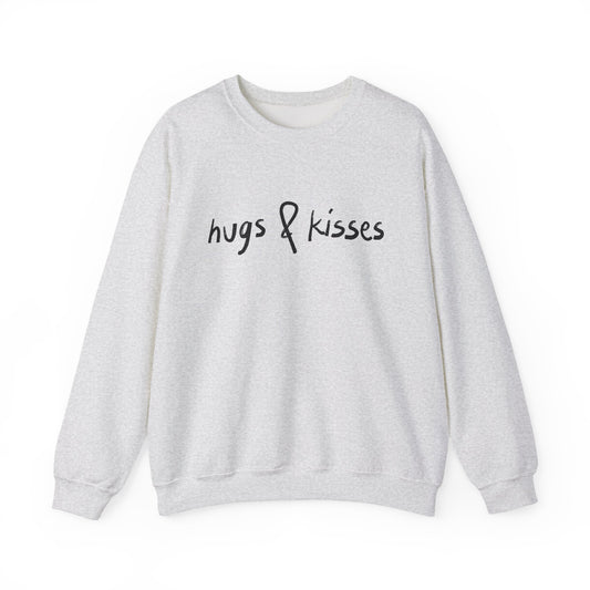 Wrapped in Love – The Hugs & Kisses Sweater