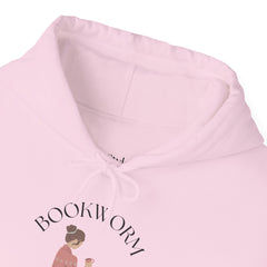 Living Between the Pages – The Bookworm Era Hoodie 2