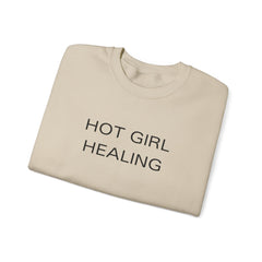 Glow Through the Growth – The Hot Girl Healing Sweater 4