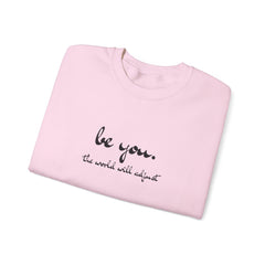 Stay True, Stay You – The Be You Sweater 3