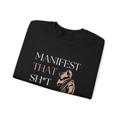 Vibes Become Victories – The Manifest That Sh*t Sweater