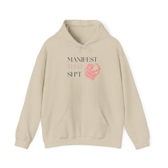 Create Your Reality – The Manifest That Sh*t Hoodie 2