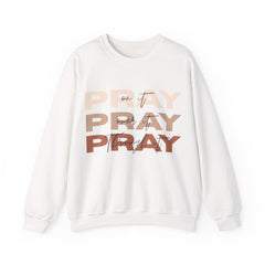 Faith in Every Thread – The Pray Sweater
