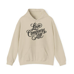 The Love Conquers All Hoodie