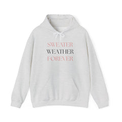 Forever Fall Mood – The Sweater Weather Forever Hoodie
