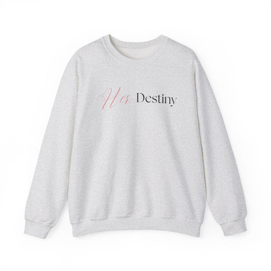 Her Dreams, Her Destiny – The Her-Destiny Sweater
