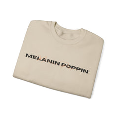 Glow Boldly – The Melanin Poppin Sweater