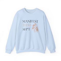 Vibes Become Victories – The Manifest That Sh*t Sweater