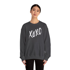 Hugs, Kisses & Cozy – The XOXO Sweater 2