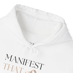 Create Your Reality – The Manifest That Sh*t Hoodie