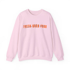 The Faith Over Fear Sweater 2