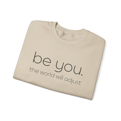 Stay True, Stay You – The Be You Sweater 5