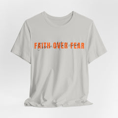 The Faith Over Fear Hoodie 2