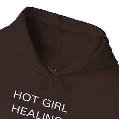 Glow Through What You Grow Through – The Hot Girl Healing Hoodie 4