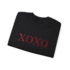 Hugs, Kisses & Cozy – The XOXO Sweater 4