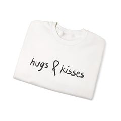 Wrapped in Love – The Hugs & Kisses Sweater