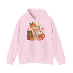 The Pumpkin Spice & Jesus Christ Hoodie