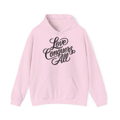 The Love Conquers All Hoodie