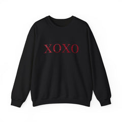 Hugs, Kisses & Cozy – The XOXO Sweater 4