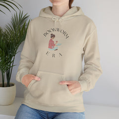 Living Between the Pages – The Bookworm Era Hoodie 2