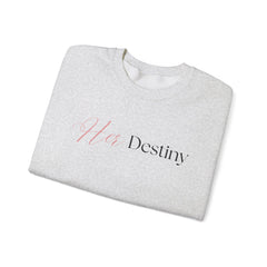 Her Dreams, Her Destiny – The Her-Destiny Sweater