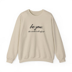 Stay True, Stay You – The Be You Sweater 4