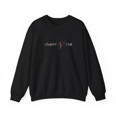 Read. Relax. Repeat. – The Chapter & Chill Sweater 2