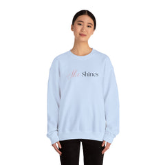 Glow With Confidence – The She-Shines Sweater