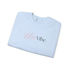 Confidence Is Her Vibe – The Her-Vibe Sweater