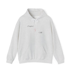 Read. Relax. Repeat. – The Chapter & Chill Hoodie