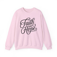 The Faith and Hope Sweater