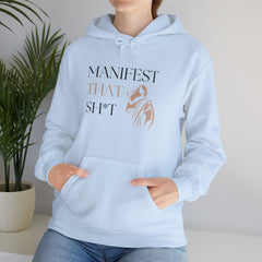Create Your Reality – The Manifest That Sh*t Hoodie