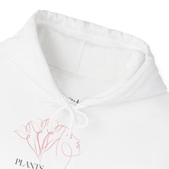 Rooted in Comfort – The Plants Are My People Hoodie
