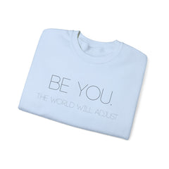 Stay True, Stay You – The Be You Sweater 6