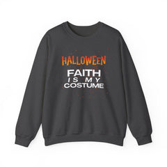 The Faith is my Costume Sweater