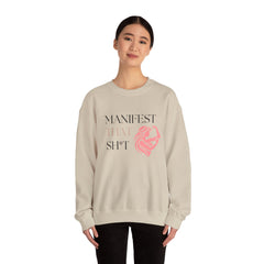 Vibes Become Victories – The Manifest That Sh*t Sweater 2