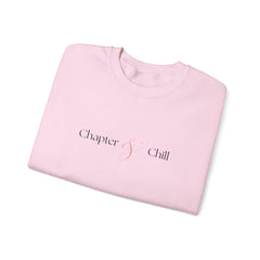 Read. Relax. Repeat. – The Chapter & Chill Sweater 2