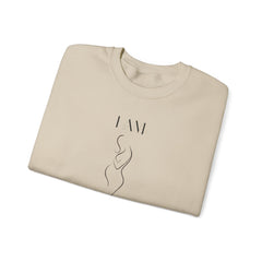 Her Power, Her Presence – The I Am Her Sweater 8