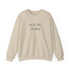 Glow Through the Growth – The Hot Girl Healing Sweater 3