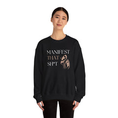 Vibes Become Victories – The Manifest That Sh*t Sweater