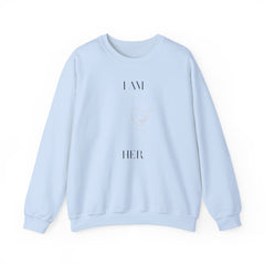 Her Power, Her Presence – The I Am Her Sweater 2