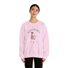 Plot Twist Energy – The Bookworm Era Sweater 2